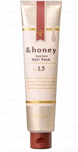 Vicrea &honey Deep Moist Hair Pack 1.5