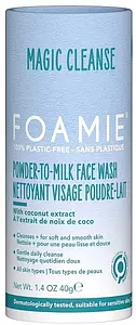 Foamie Magic Cleanse Powder Face Cleanser