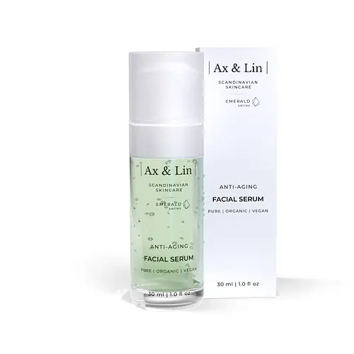 Ax & Lin Anti-Aging Facial Serum