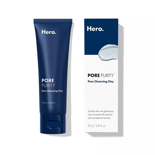 Hero Cosmetics Pore Purity