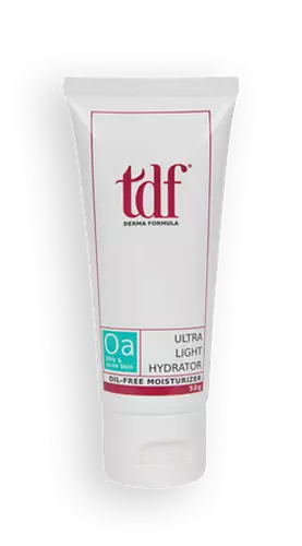 TDF Derma Formula Ultra Light Hydrator Oil-Free Moisturizer