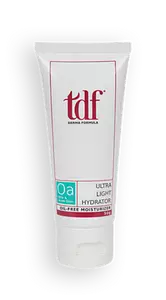 TDF Derma Formula Ultra Light Hydrator Oil-Free Moisturizer