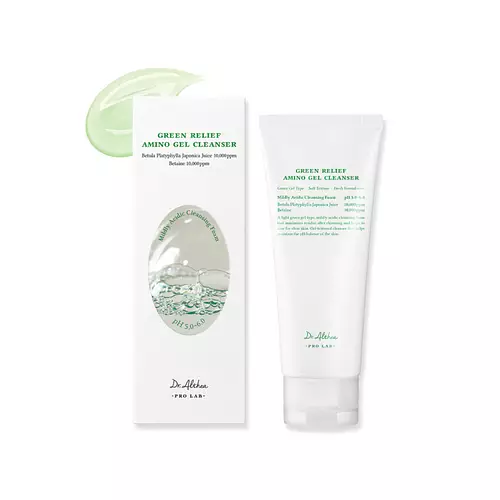 Dr. Althea Green Relief Amino Gel Cleanser