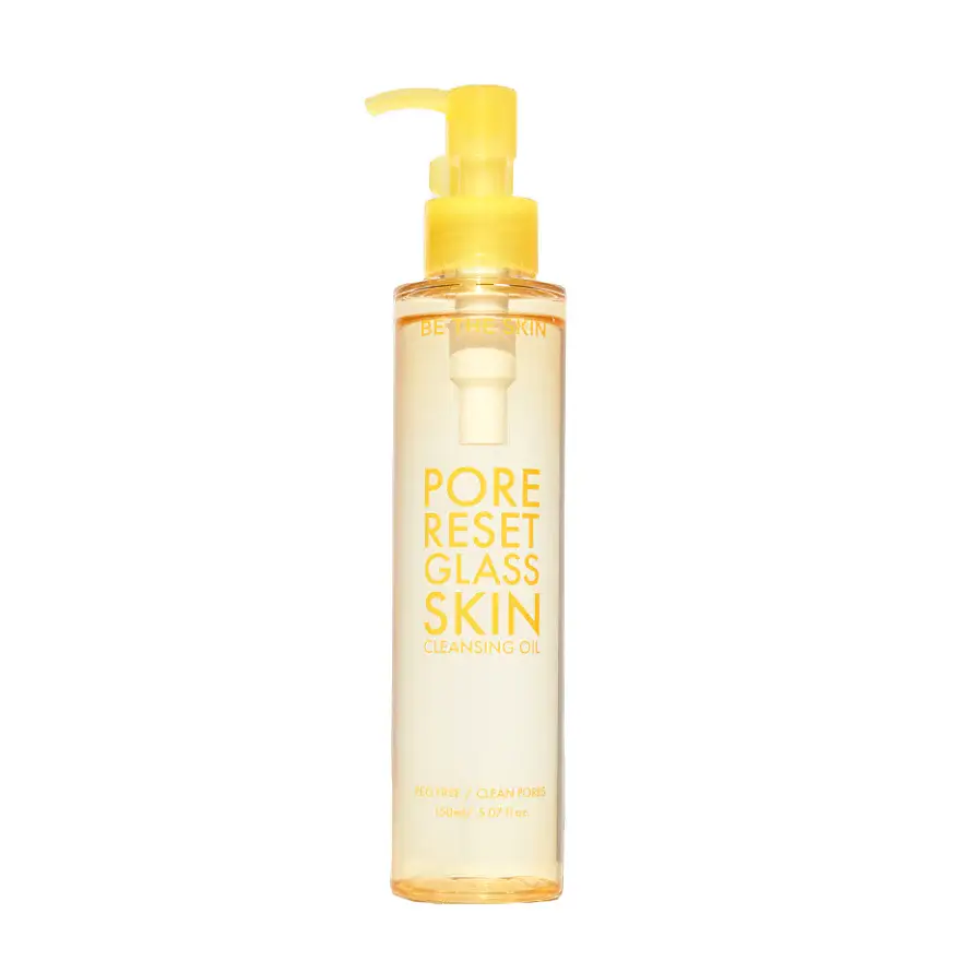 Be The Skin Pore Reset Glass Skin Cleansing Oil