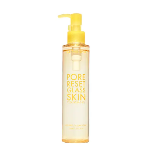 Be The Skin Pore Reset Glass Skin Cleansing Oil