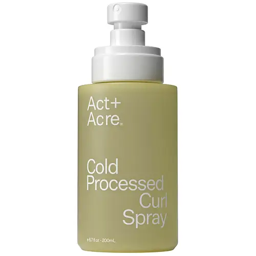 Act+Acre Curl Spray