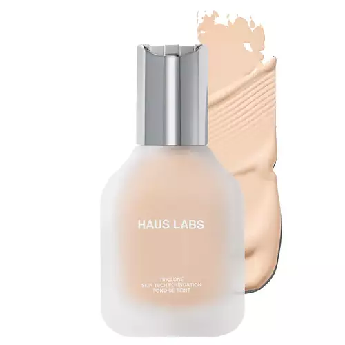 Haus Labs By Lady Gaga Triclone Skin Tech Medium Coverage Foundation with Fermented Arnica 015 Fair Warm