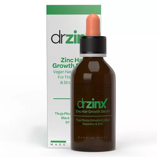 Dr Zinx Biotin And Zinc Hair Growth Serum + Thuja (Hinokitiol)