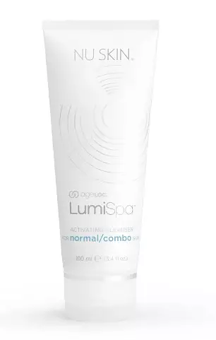 Nu Skin ageLOC LumiSpa Activating Face Cleanser– Normal to Combination Skin