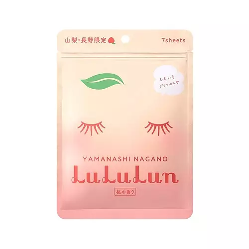 Lululun Premium Yamanashi Nagano Peach
