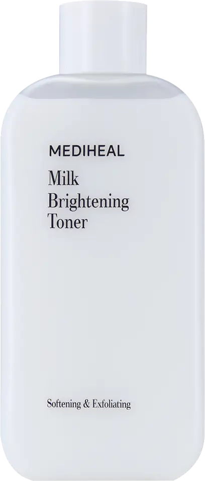 MEDIHEAL こころなし Milk Brightening Toner & Cream MEDIHEAL こころなし Milk Brightening Toner & Cream