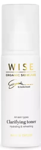 Wise Organic Skincare Clarifying Toner