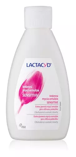 Lactacyd Intimate Wash Sensitive