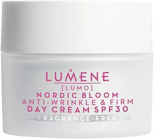 Lumene Anti-wrinkle & Firm Day Cream SPF30 Fragrance-free