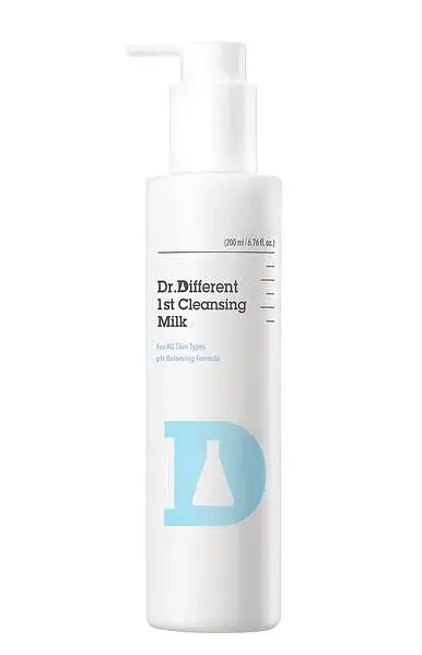 Dr. Different 1st Cleansing Milk