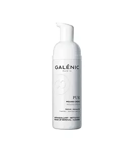 Galénic Pur Mousse Cleansing Cream