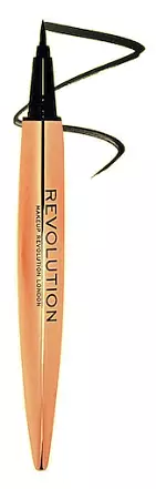 Revolution Beauty Renaissance Flick Eyeliner Black