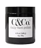 C&Co Handcrafted Skincare Daily Face Polish