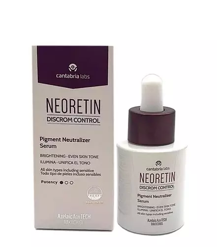 Cantabria Labs Neoretin Discrom Control Pigment Neutralizer Serum