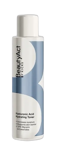 BeautyAct Hyaluronic Acid Hydrating Toner