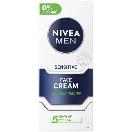 Nivea Men Sensitive Face Cream South Africa