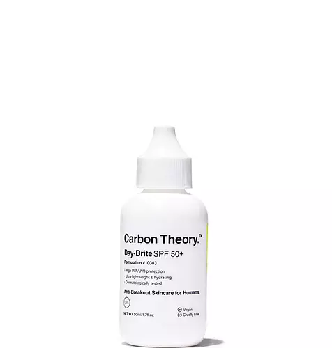 Carbon Theory SPF 50+ Day-Brite