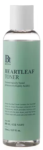 Benton Heartleaf Toner