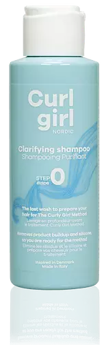 Curl Girl Nordic Step 0 Shampooing Purifiant