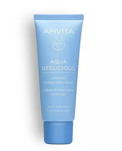 Apivita Natural Cosmetics Comfort Hydrating Cream
