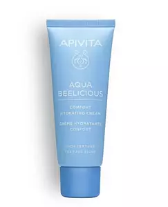 Apivita Natural Cosmetics Comfort Hydrating Cream