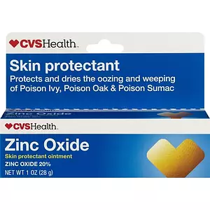CVS Health Zinc Oxide Ointment