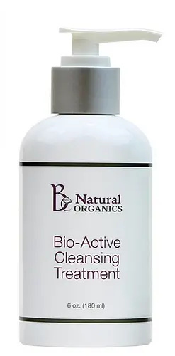 Be Natural Organics Bio-Active Cleansing Treatment