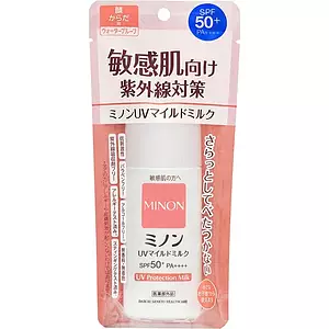 Minon UV Protection Milk SPF 50+