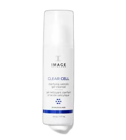 IMAGE skincare Clear Cell Salicylic Gel Cleanser