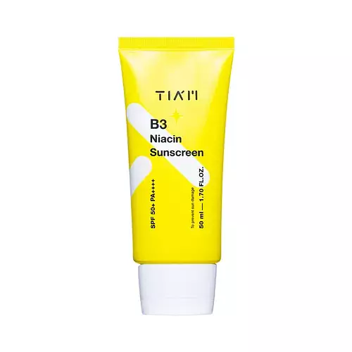 Tia’m B3 Niacin Sunscreen