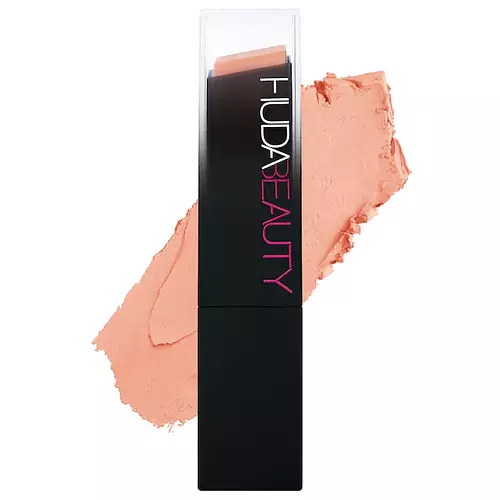 Huda Beauty #FauxFilter Skin Finish Buildable Coverage Foundation Stick 335B Beignet