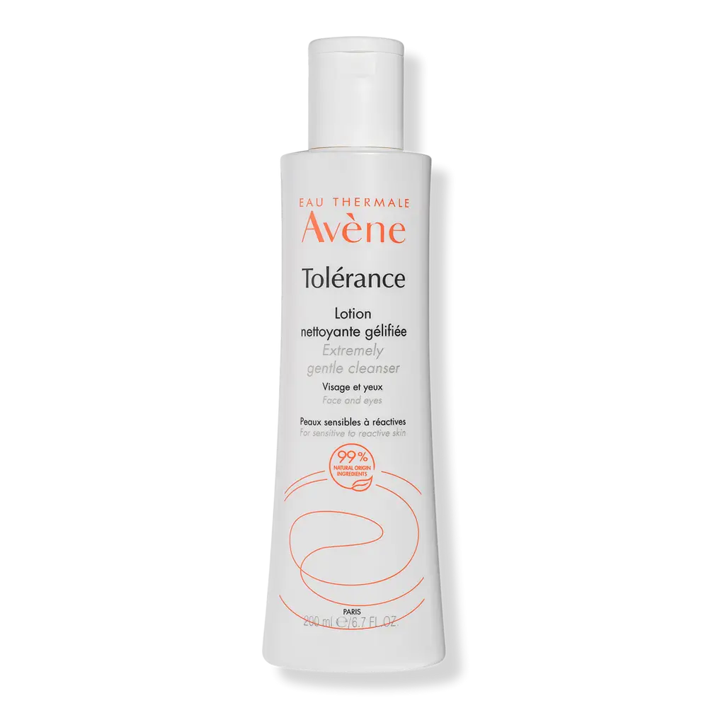 Avène Tolerance Extremely Gentle Cleanser Lotion
