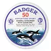 Badger Adventure Mineral Sunscreen Tin SPF 50