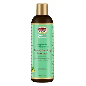 African Pride Strengthening Shampoo