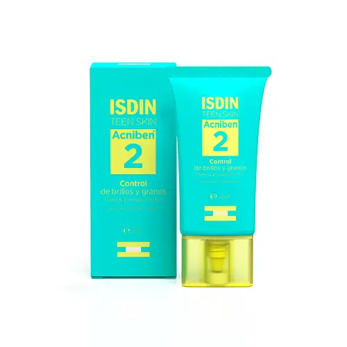 ISDIN Acniben Shine & Pimples control