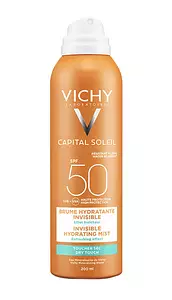 Vichy Capital Soleil Invisible Hydrating Mist SPF 50