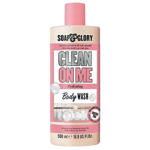 Soap & Glory Original Pink Clean On Me Shower Gel