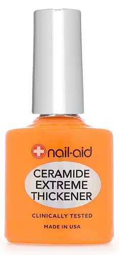 Nail-Aid: 3-in-1 Gel Base + Top Coat + Hardener –