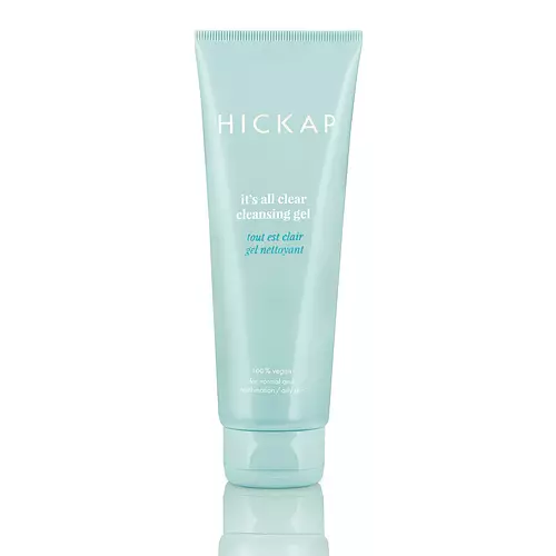 Hickap It’s All Clear Cleansing Gel