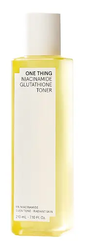 One Thing Niacinamide Glutathione Toner