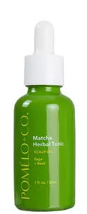 Pomélo+Co. Matcha Herbal Tonic Scalp Oil