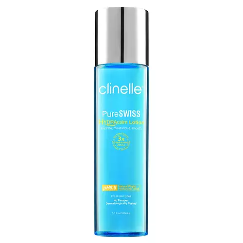 Clinelle Pureswiss Hydracalm Lotion