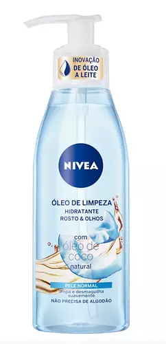 Nivea Hydrating Cleansing Oil