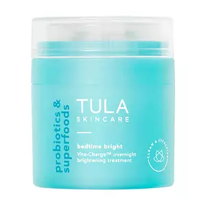 Tula Skincare Bedtime Bright Vita-Charge Overnight Brightening Treatment