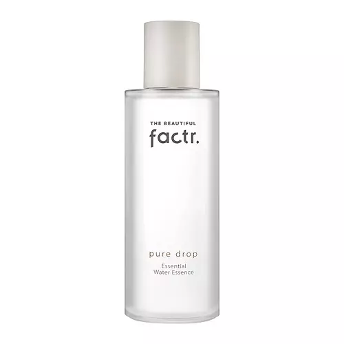 The Beautiful Factr Pure Drop Water Essence